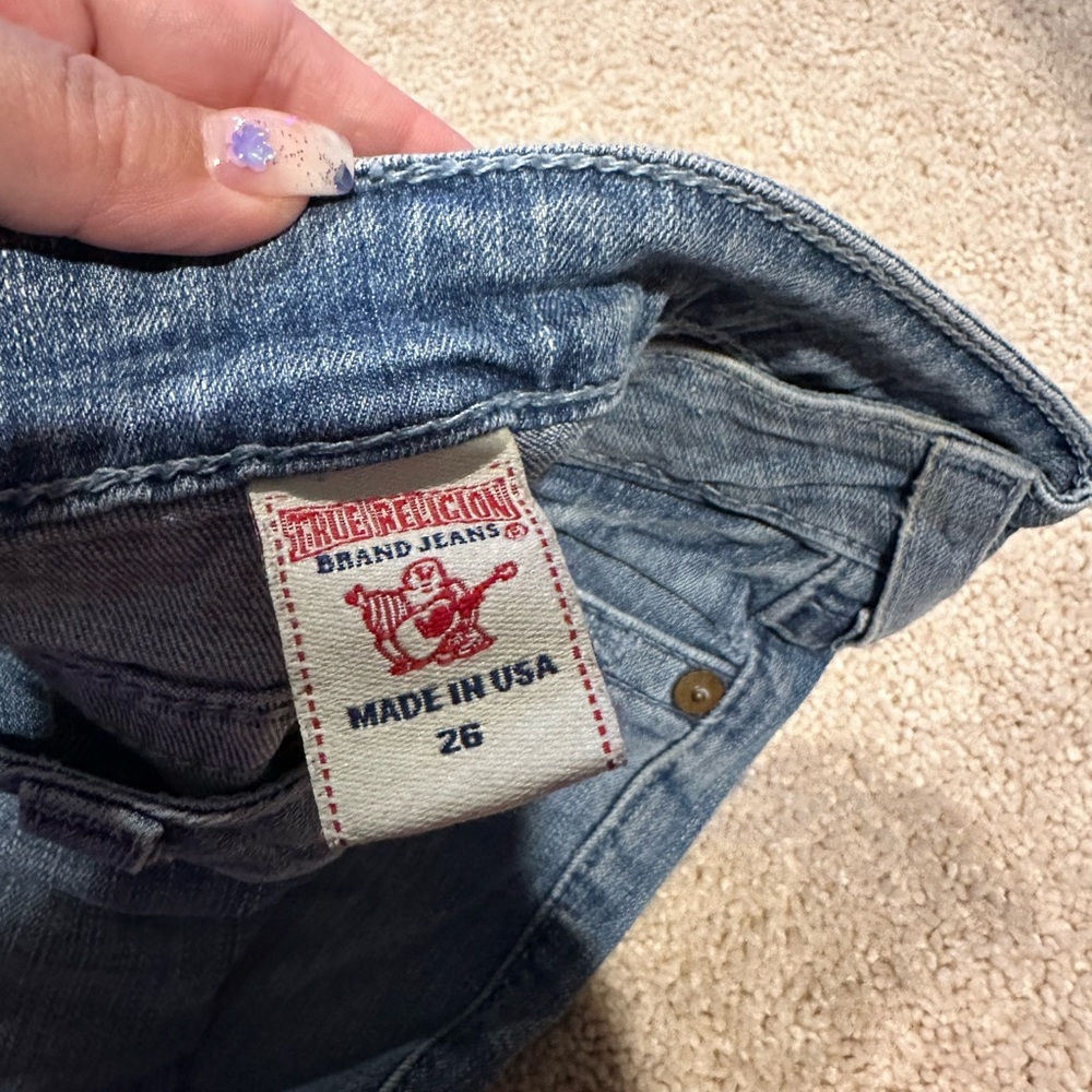 True religion jeans